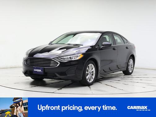 2020 Ford Fusion Hybrid SE