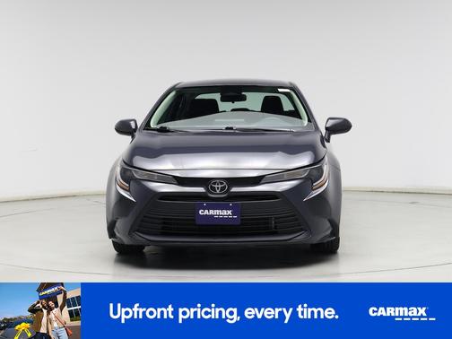 Gray 2023 Toyota Corolla LE