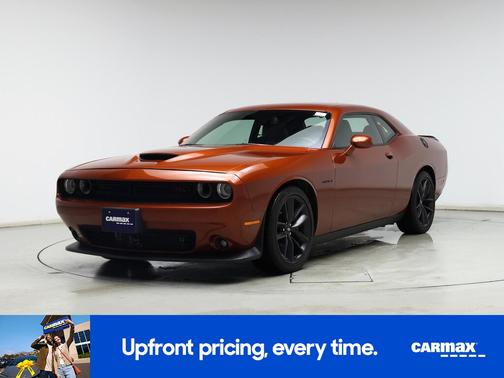 2022 Dodge Challenger R/T