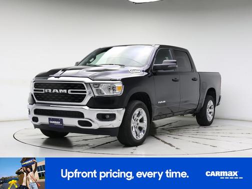 2023 RAM 1500 Bighorn