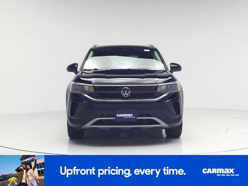 Black 2023 Volkswagen Taos SE