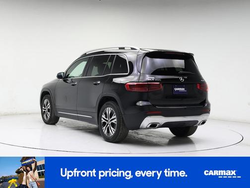 2025 Mercedes-Benz GLB 250 GLB 250