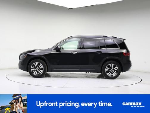 2025 Mercedes-Benz GLB 250 GLB 250