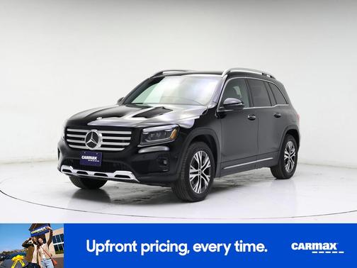 2025 Mercedes-Benz GLB 250 GLB 250