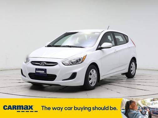 2015 Hyundai Accent GS