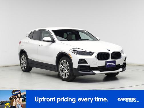 White 2022 BMW X2 XDrive28i