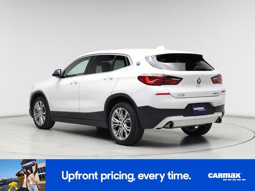 White 2022 BMW X2 XDrive28i