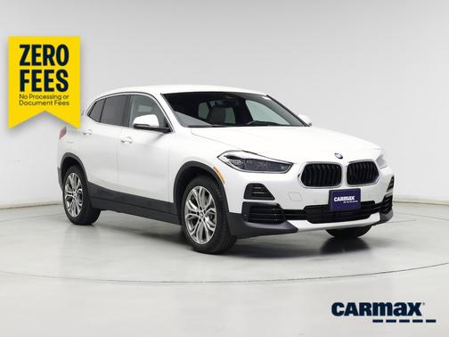 White 2022 BMW X2 XDrive28i