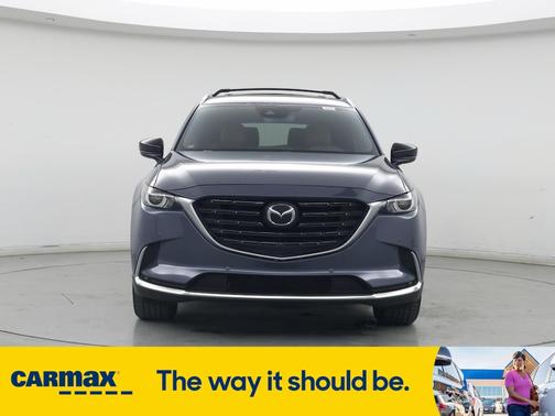 2021 Mazda CX-9 Carbon Edition