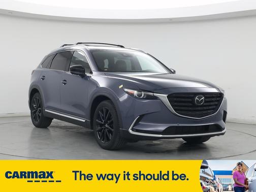2021 Mazda CX-9 Carbon Edition