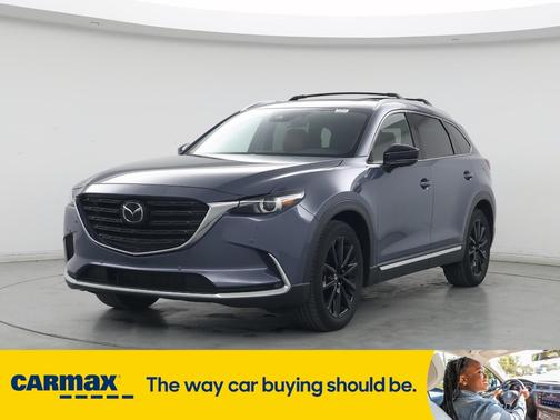 2021 Mazda CX-9 Carbon Edition