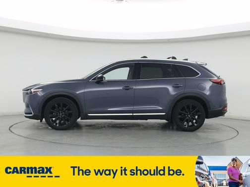 2021 Mazda CX-9 Carbon Edition