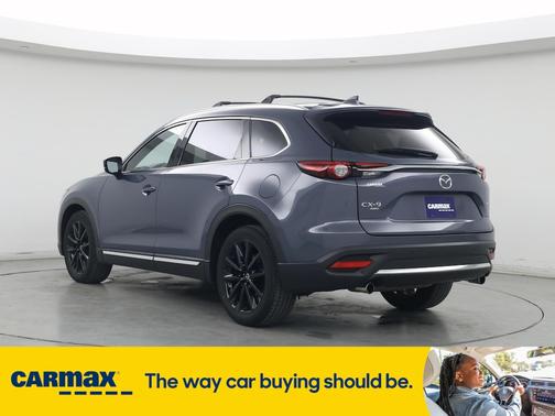 2021 Mazda CX-9 Carbon Edition