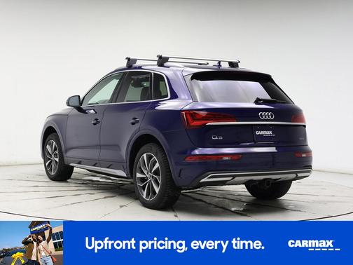 2021 Audi Q5 Premium Plus
