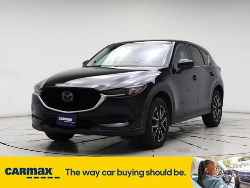 2017 Mazda CX-5 Touring