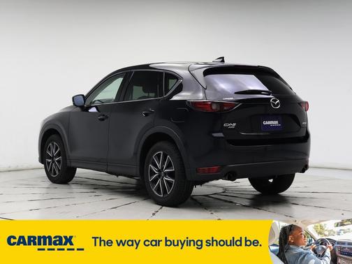 2017 Mazda CX-5 Touring