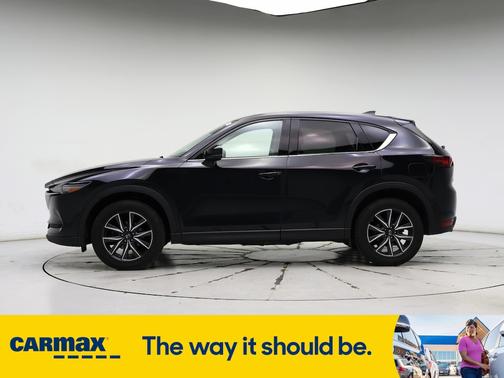 2017 Mazda CX-5 Touring