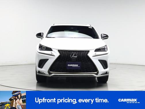 2019 Lexus NX 300 F-Sport