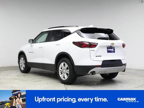 2021 Chevrolet Blazer 2LT