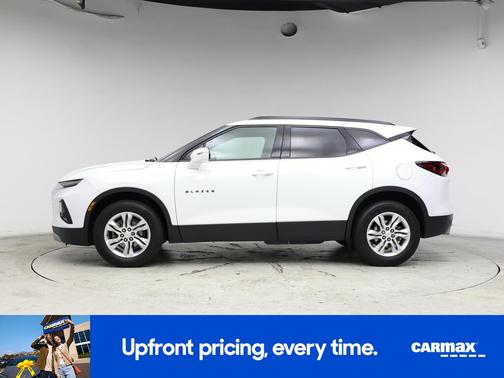 2021 Chevrolet Blazer 2LT