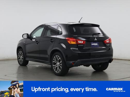 2016 Mitsubishi Outlander Sport ES