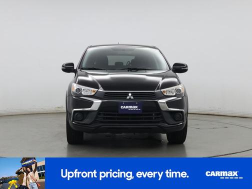 2016 Mitsubishi Outlander Sport ES