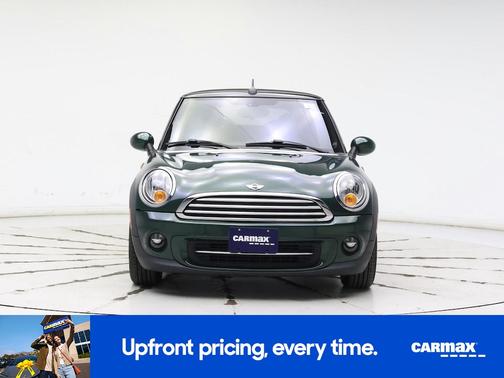 2015 MINI Convertible 