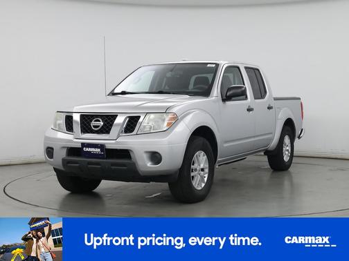 2018 Nissan Frontier SV