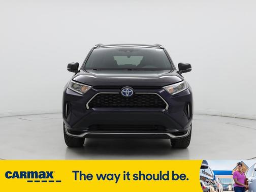 2021 Toyota RAV4 Prime XSE
