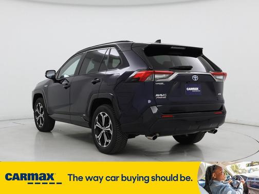 2021 Toyota RAV4 Prime XSE