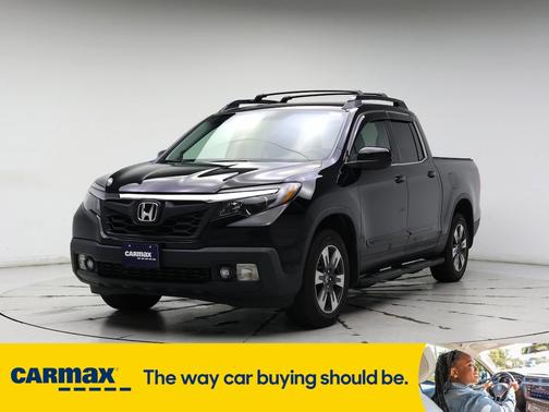 2017 Honda Ridgeline RTL-T