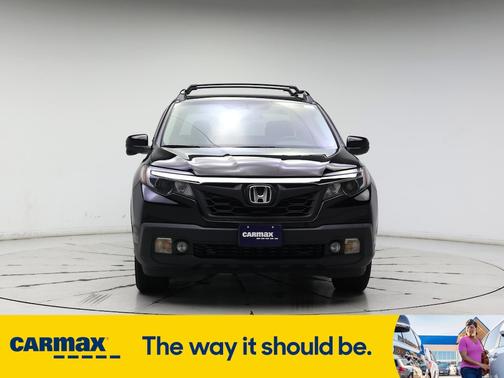 2017 Honda Ridgeline RTL-T