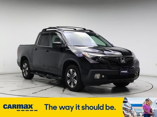 2017 Honda Ridgeline RTL-T
