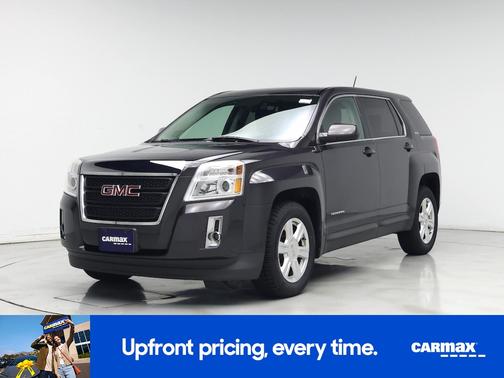 2015 GMC Terrain SLE
