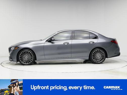 2024 Mercedes-Benz C-Class 