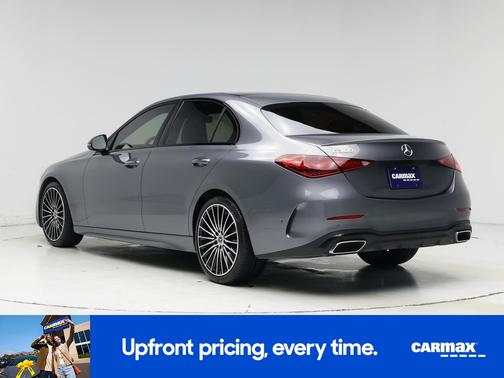 2024 Mercedes-Benz C-Class 