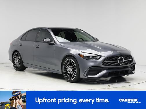 2024 Mercedes-Benz C-Class 