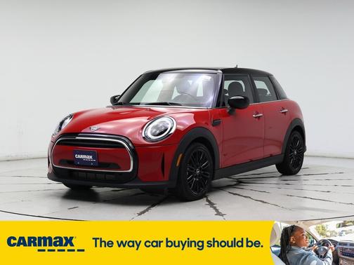2022 MINI Hardtop Oxford Edition