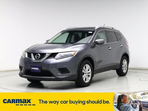 2014 Nissan Rogue SV