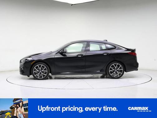 Black 2023 BMW 228 Gran Coupe I xDrive Gran Coupe