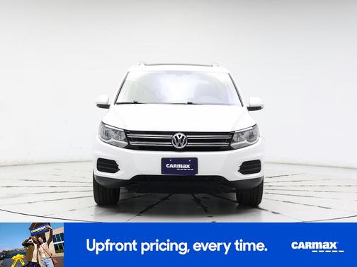 2017 Volkswagen Tiguan Wolfsburg Edition