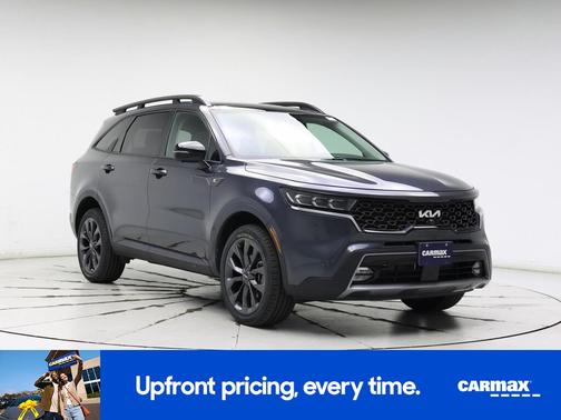 2022 Kia Sorento X-Line SX Prestige