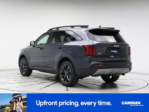 2022 Kia Sorento X-Line SX Prestige