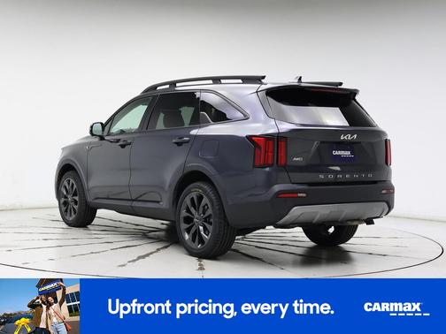 2022 Kia Sorento X-Line SX Prestige