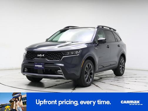 2022 Kia Sorento X-Line SX Prestige