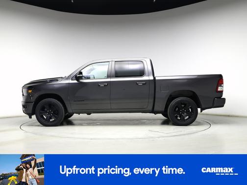 2022 RAM 1500 Bighorn