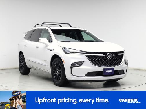 2024 Buick Enclave Avenir