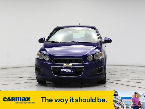2014 Chevrolet Sonic LT