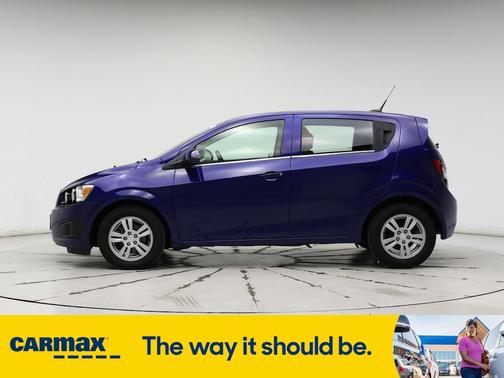 2014 Chevrolet Sonic LT