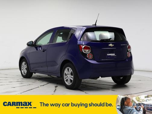 2014 Chevrolet Sonic LT
